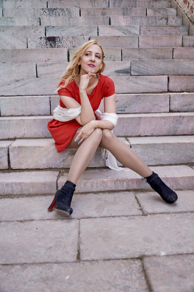 Foto Galija  Kudasheva