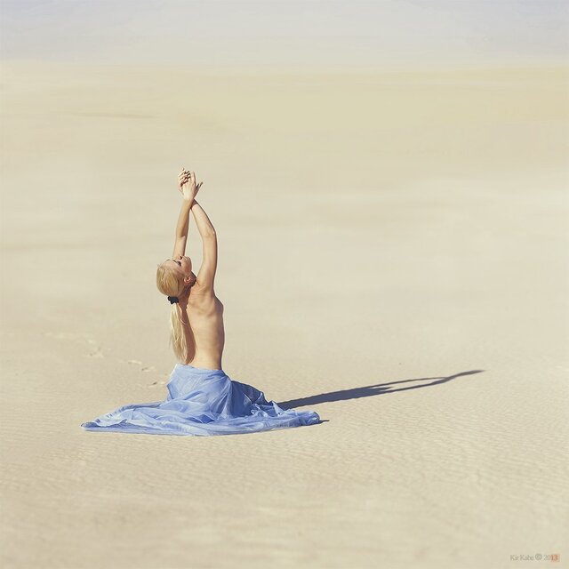 Oksana Visnevskaa's photo