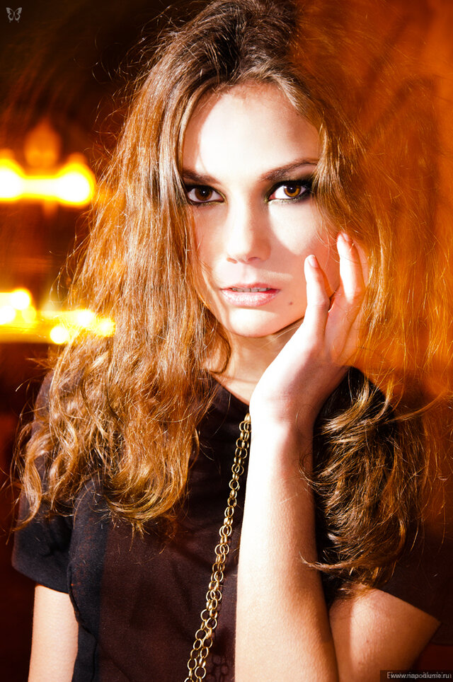 Foto Ekaterina Aleshina
