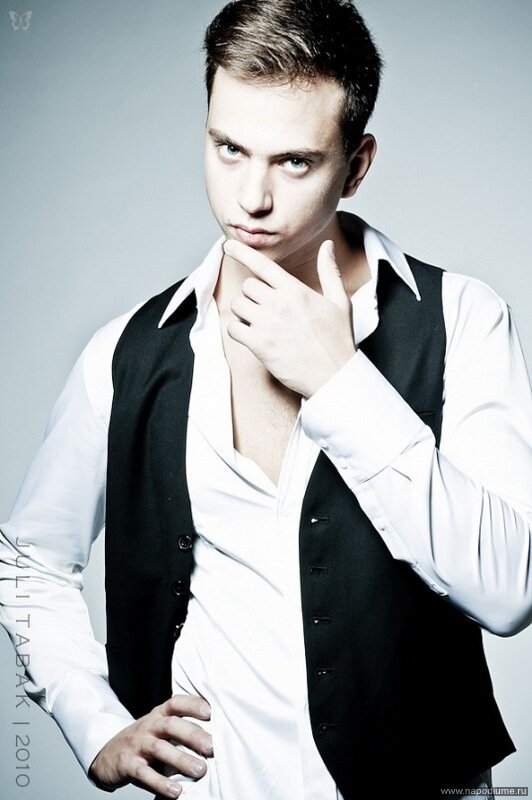 Dmitrij Homcenko's photo