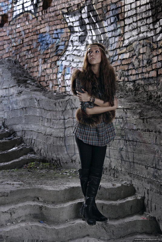 Ekaterina Skuratova's photo