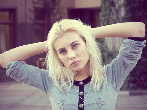 照片Ksenija Danilova