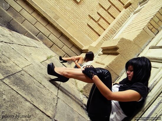 alina melancholia's photo