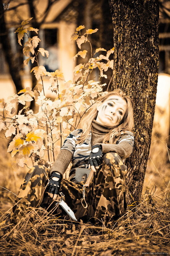 Svetlana Gavrilova's photo