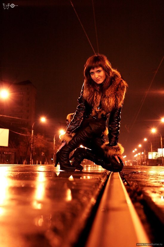 Ela Tagirova's photo