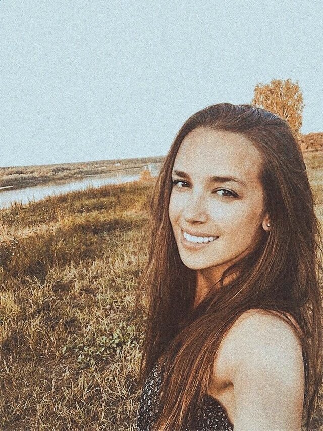 Maria Polyakova's photo