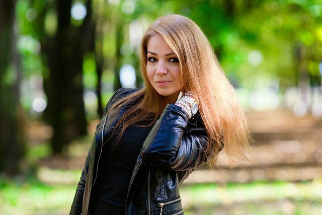 Anastasija Popovskaja's photo