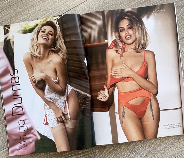 Playmate, October 2019