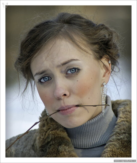 Ekaterina Kuvsinova's photo
