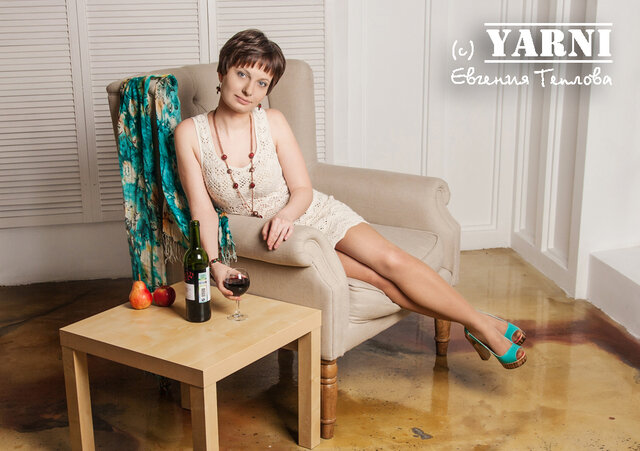 Evgeniya Teplova's photo