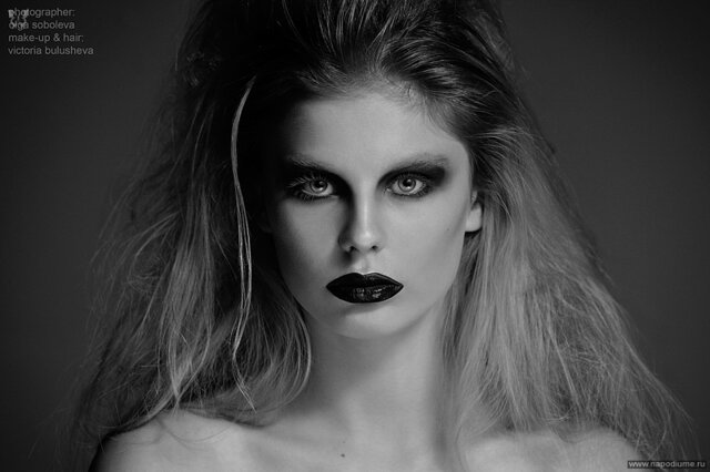 Ol'ga Soboleva's photo