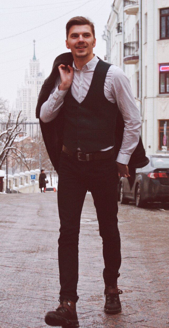 Фото Роман Комин