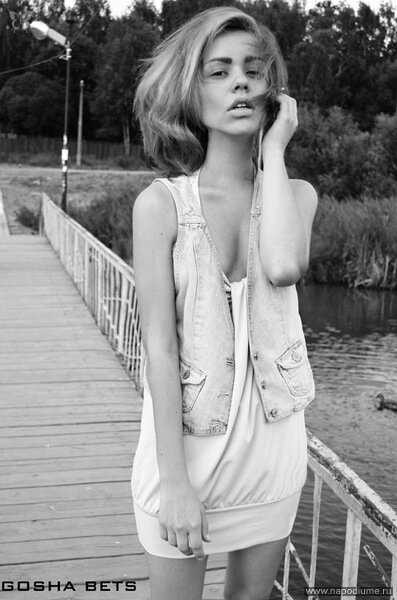 Daria Voinova's photo