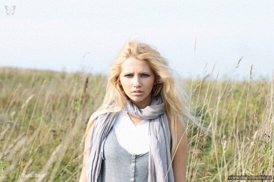 Angelina Ivanova's photo