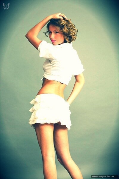 Anastasia Mokova's photo