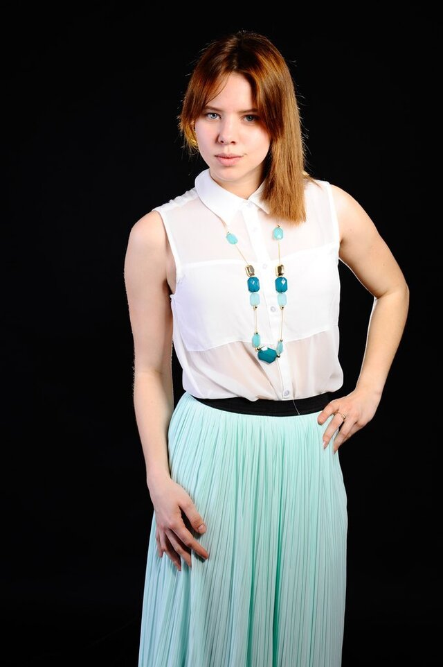 Anastasija Lytvyn's photo