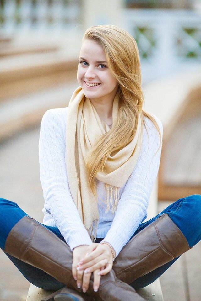 Anna Verbitskaya's photo