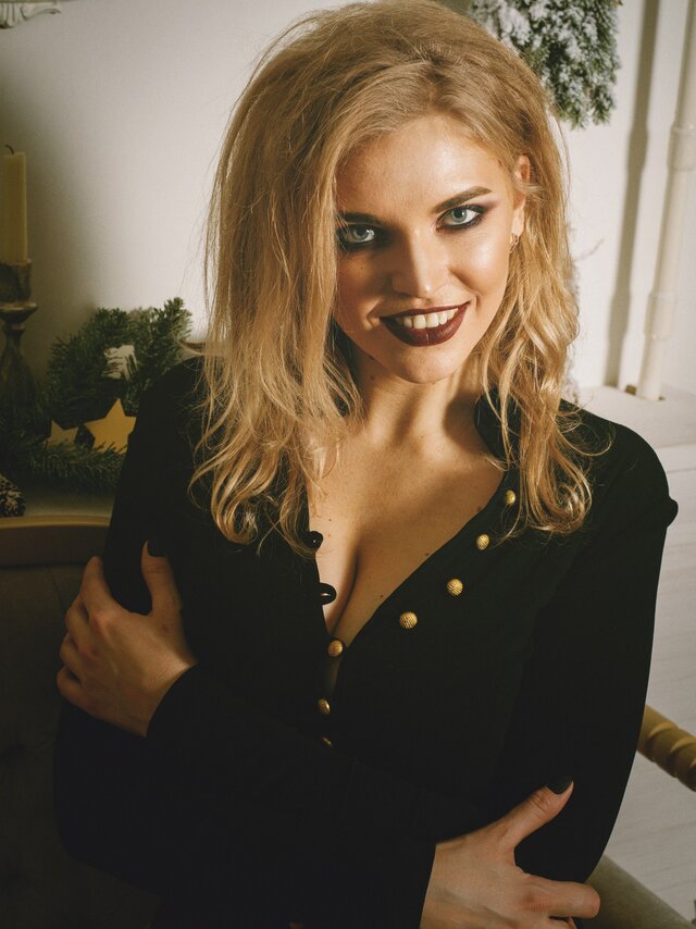 Фото Ольга Olivia Пимина