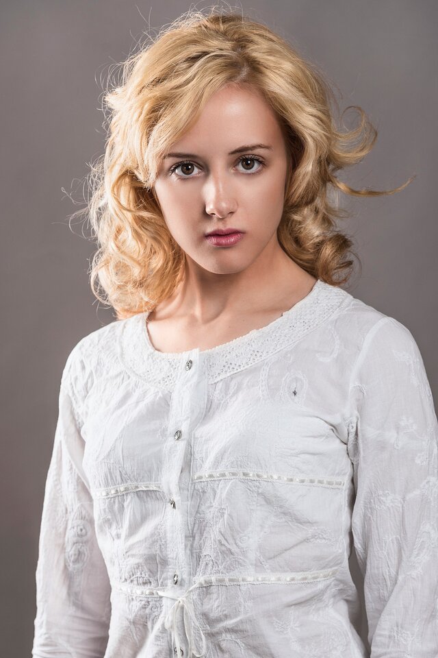 Nastassia Siyanina's photo
