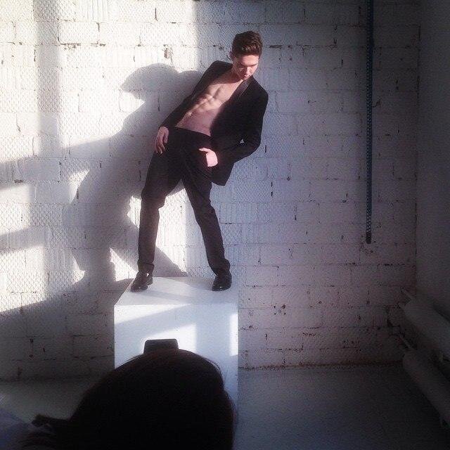 Igor' Negodjaev's photo