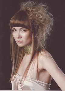 Foto Arina Mironova