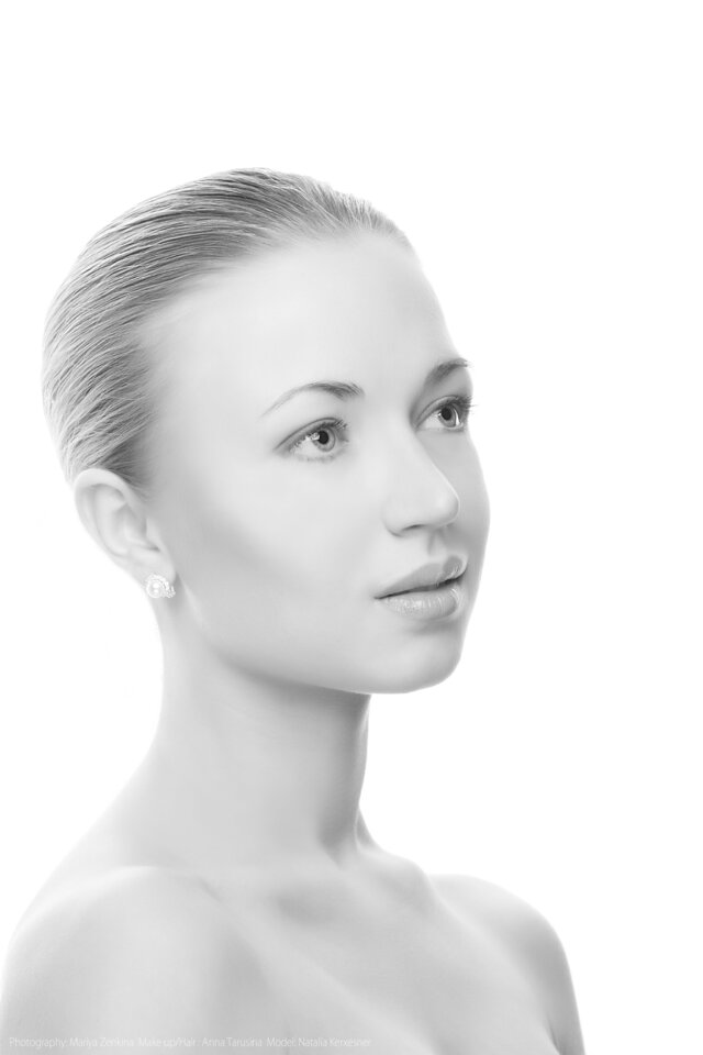 Макияж natural beauty