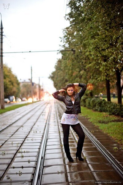 Anastasia Sergeevna's photo