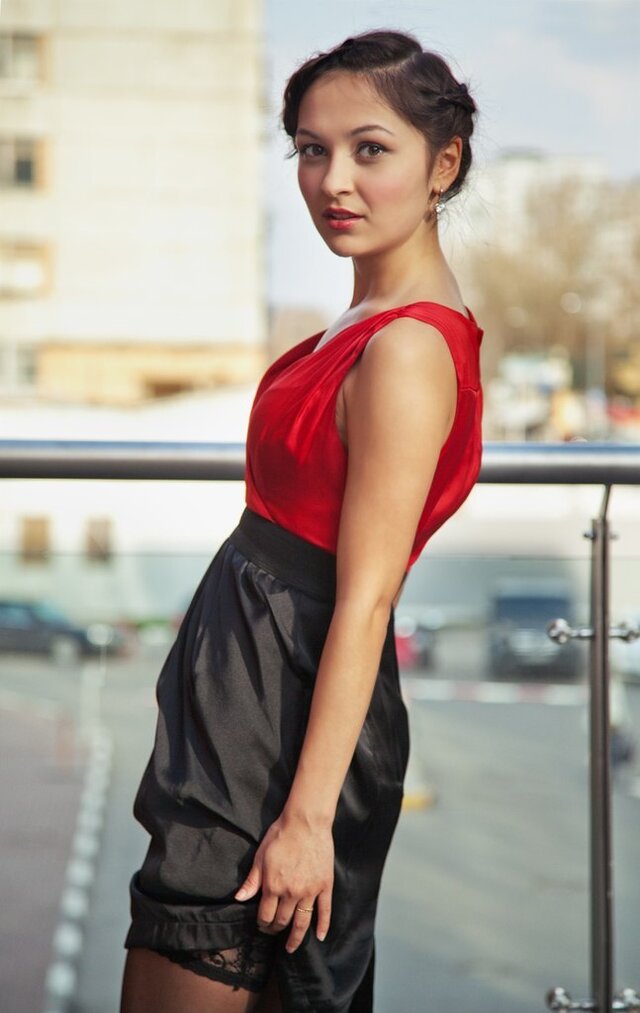 Tat'ana Maksimova's photo