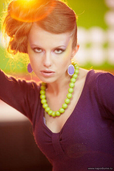 Anastasia Rumantseva's photo