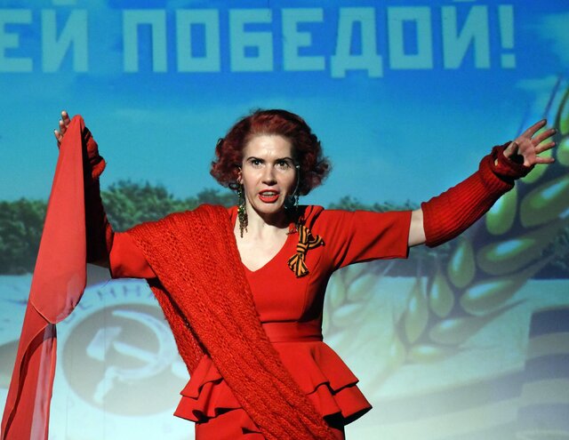 Irina Povyseva's photo