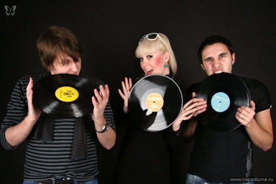 Elizaveta Lukmanova's photo
