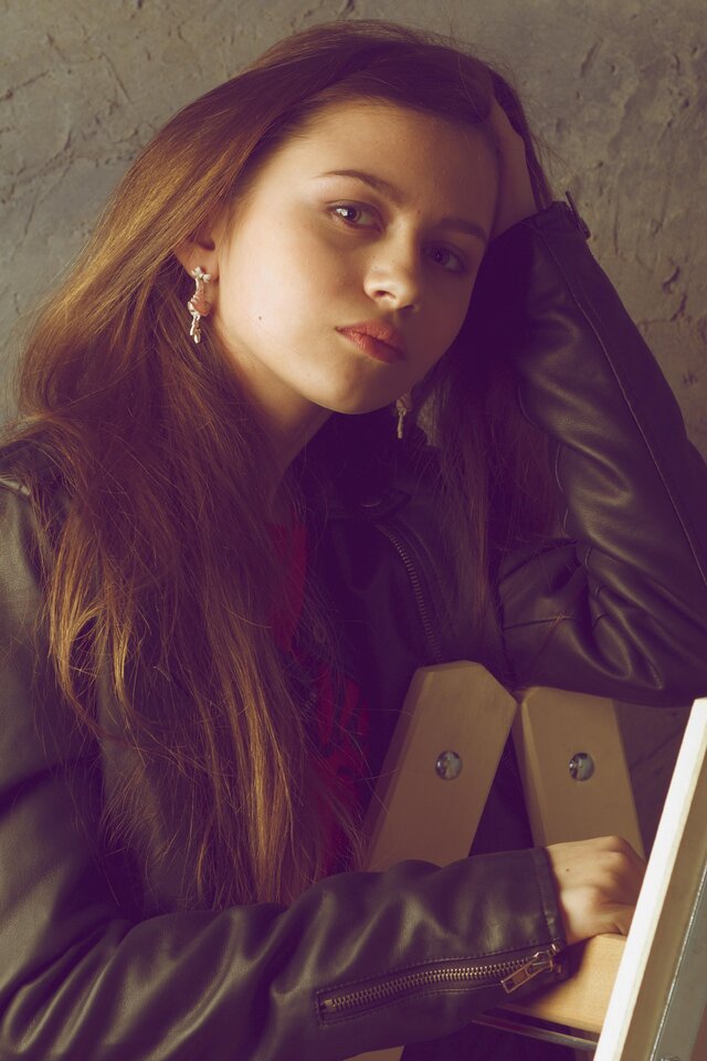 Sof'ya Glebova's photo