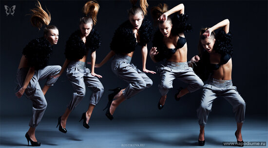 Anna Rostikova's photo