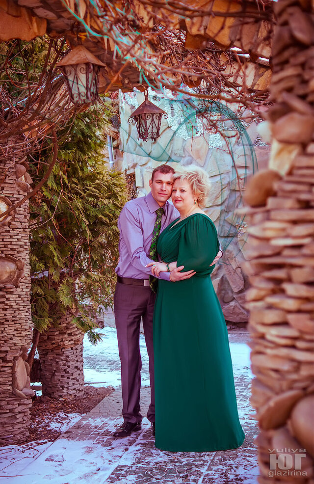 Yuliya Glazyrina's photo