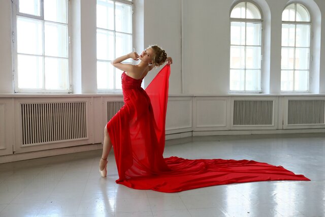 Foto Maria Martynova