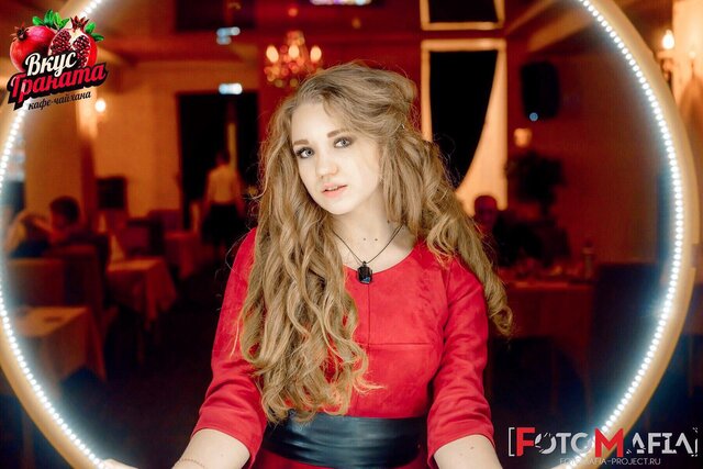 Foto Sofija Bogomolova
