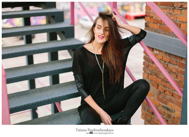 Tatiana Preobrazhenskaja's photo