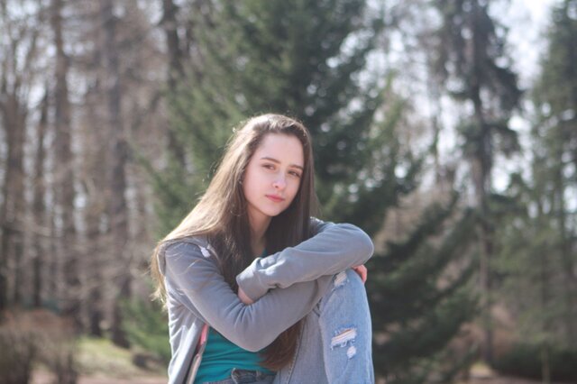 Maria Gazina's photo