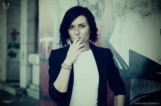 Svetlana Kukuskina's photo