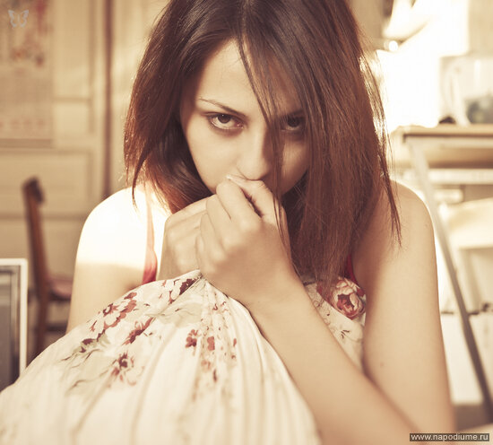 Mila Abaeva's photo