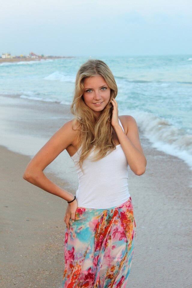 Anastasia Kalinkina's photo