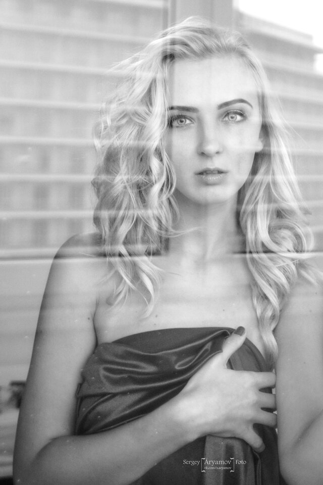 Serge Aryamov's photo