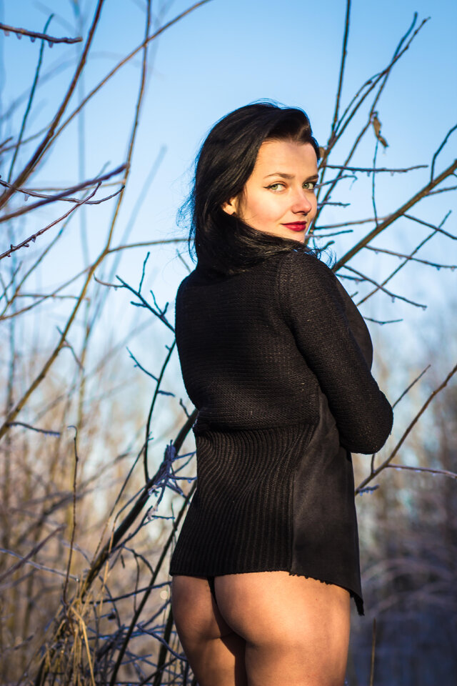 Фото Кэтрин Katrin Блоу