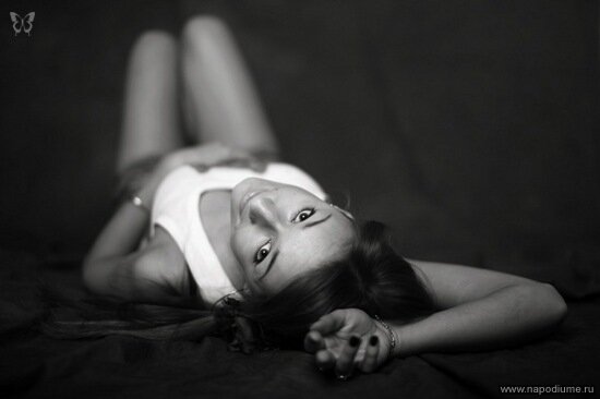 Anna Gridcina's photo