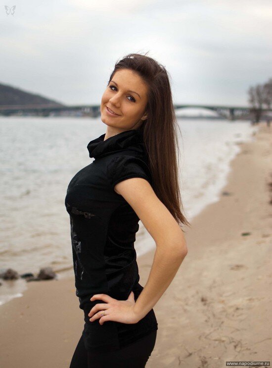 Anastasia Pohaluk's photo