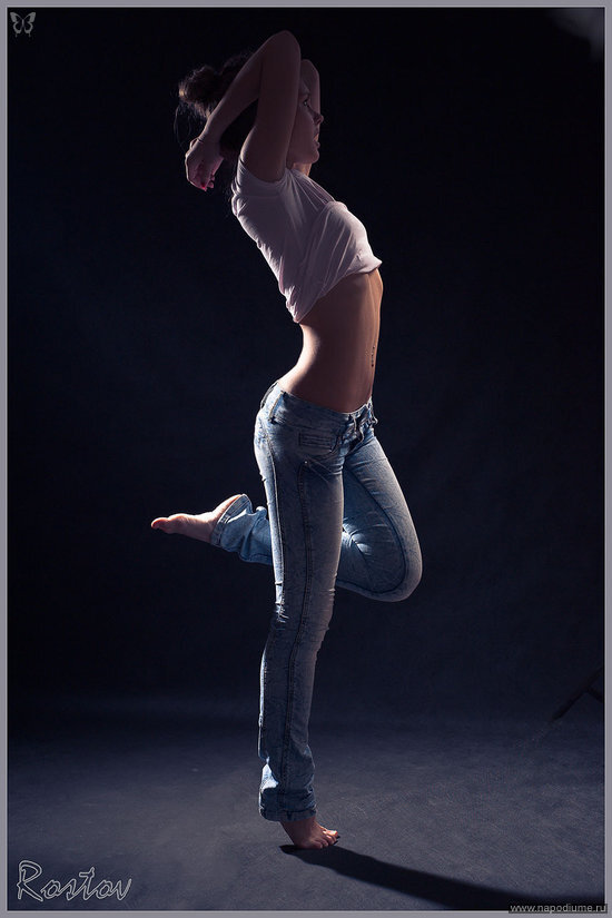 Maria Hlopnikova's photo