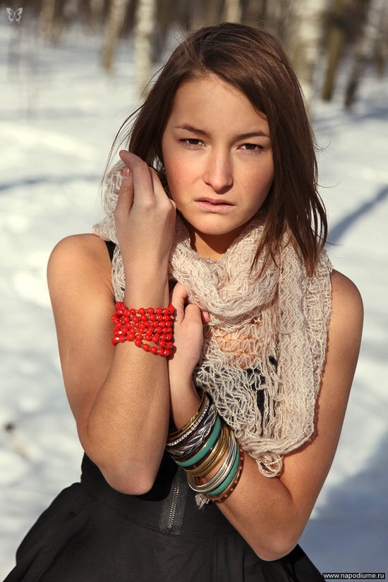 Nasta Knazeva's photo