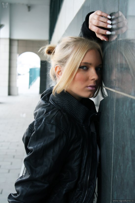 Ula Kolasnikova's photo