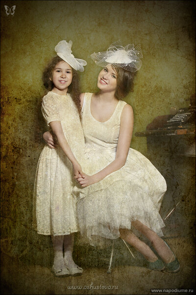 Anna Sustova's photo