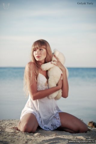 Nina Astrahanceva's photo